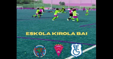 Las federaciones de fútbol de Euskadi solicitan la reanudación del deporte escolar ...